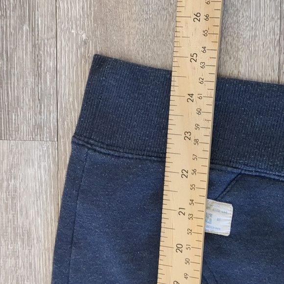 Vintage DC Men's Blue Hoodie Mens Large Skater 90s - Picture 6 of 6